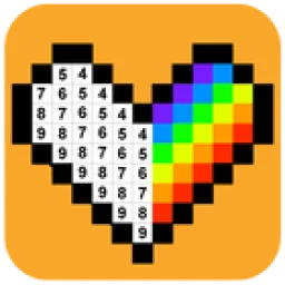 Color By Number  - Pixel Sandbox のアイコン